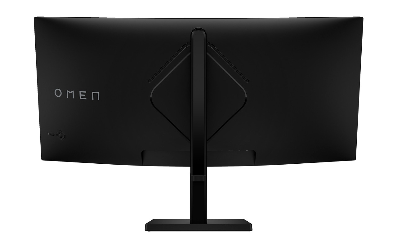 HP OMEN 34c / 34 VA Curved WQHD 165Hz / 780K8AA