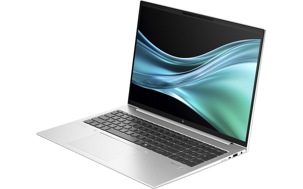 HP EliteBook 860 G11 / 16 WUXGA IPS / Core Ultra 5 125U / 16GB DDR5 / 512Gb NVMe / Intel Arc / Windows 11 PRO / A26S5EA#UUQ