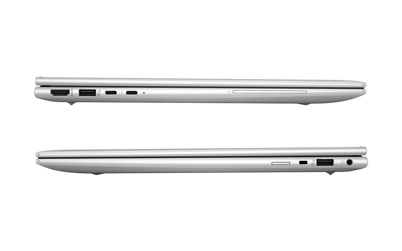 HP EliteBook 860 G11 / 16 WUXGA IPS / Core Ultra 5 125U / 16GB DDR5 / 512Gb NVMe / Intel Arc / Windows 11 PRO / A26S5EA#UUQ