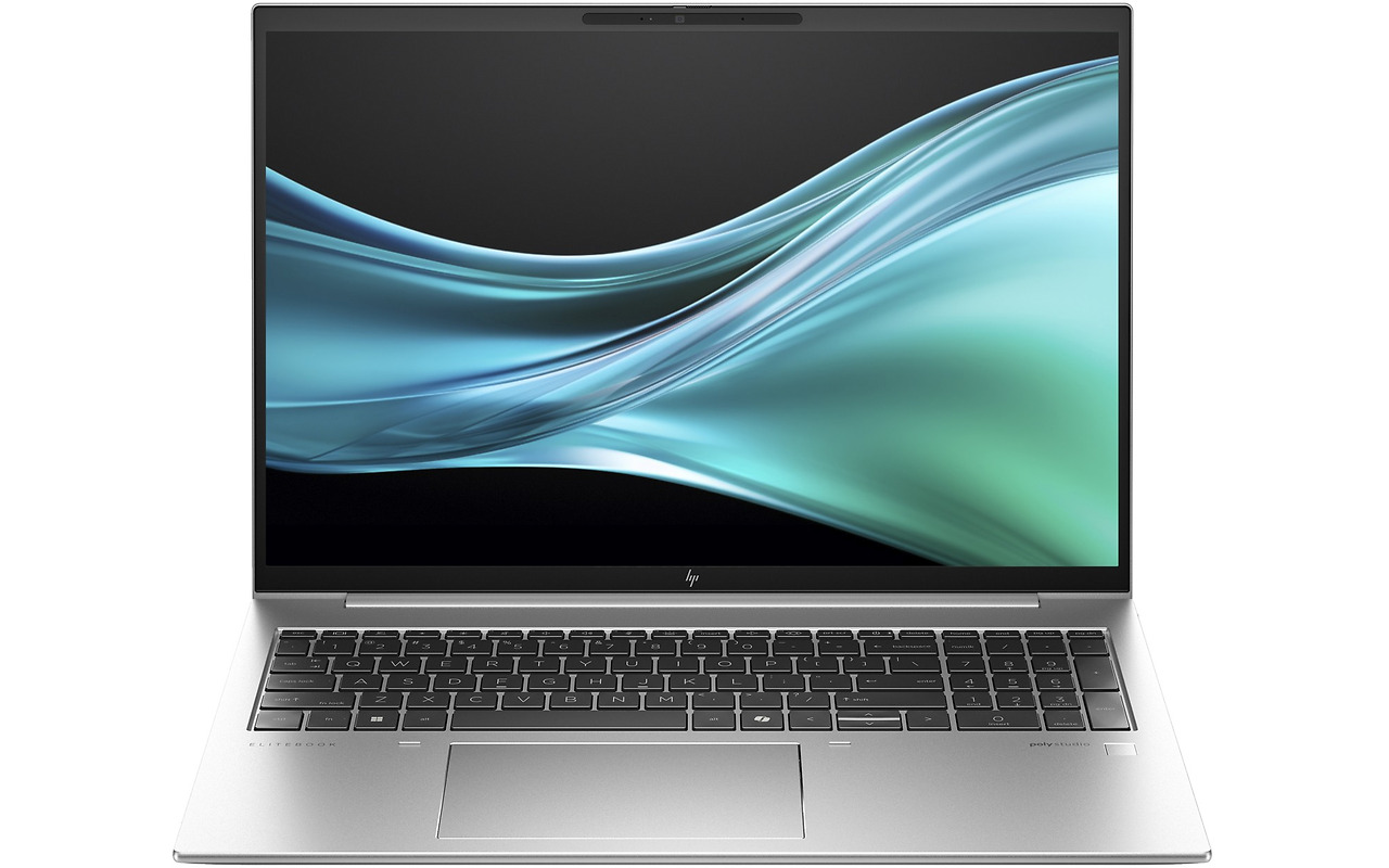 HP EliteBook 860 G11 / 16 WUXGA IPS / Core Ultra 7 155U / 16GB DDR5 / 1.0TB NVMe / Intel Arc / Windows 11 PRO /