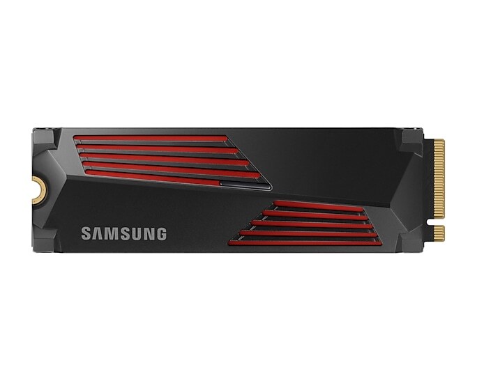 Samsung 990 PRO / MZ-V9P4T0GW