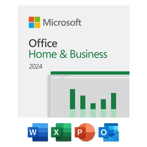 Microsoft Office Home and Business 2024 Russian