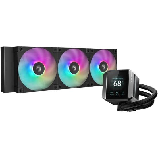 Deepcool MYSTIQUE 360 ARGB / 300W