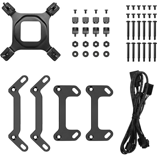 Deepcool MYSTIQUE 360 ARGB / 300W