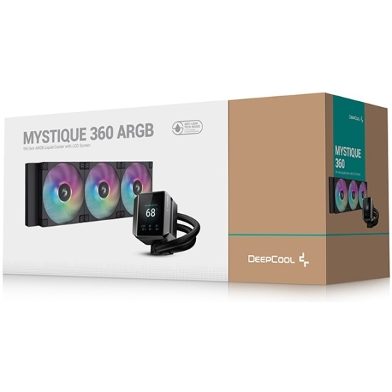 Deepcool MYSTIQUE 360 ARGB / 300W