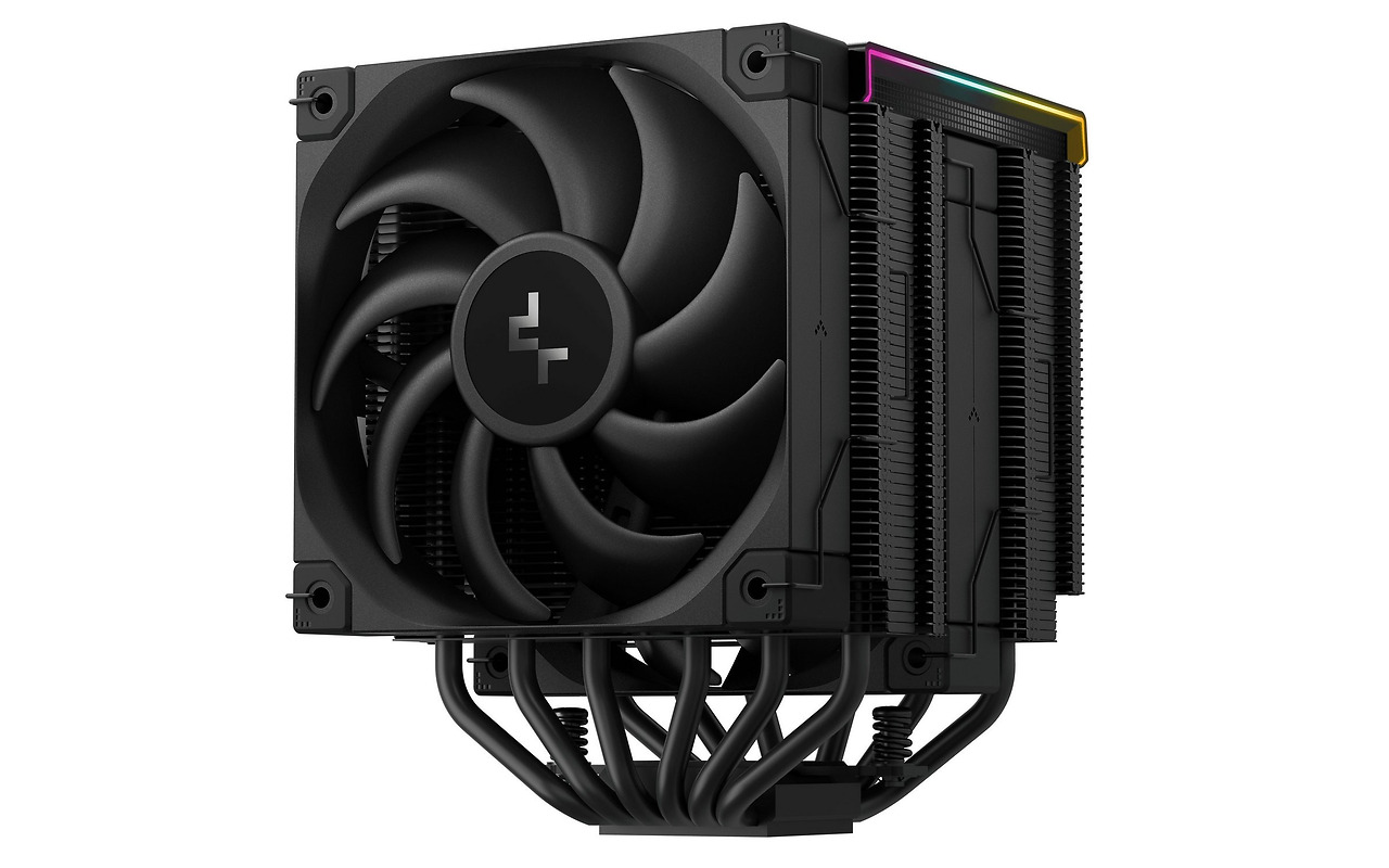 Deepcool AK620 DIGITAL PRO / 260W Black