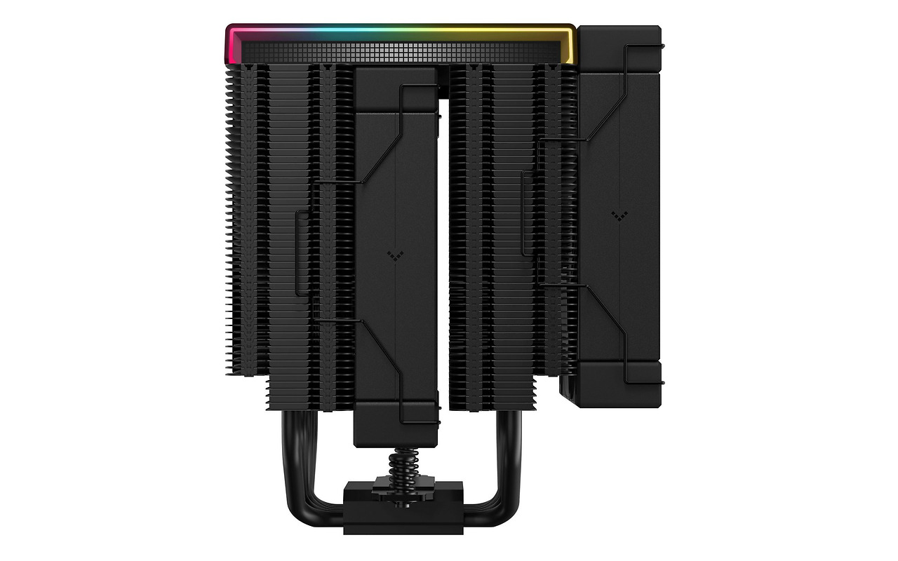 Deepcool AK620 DIGITAL PRO / 260W Black