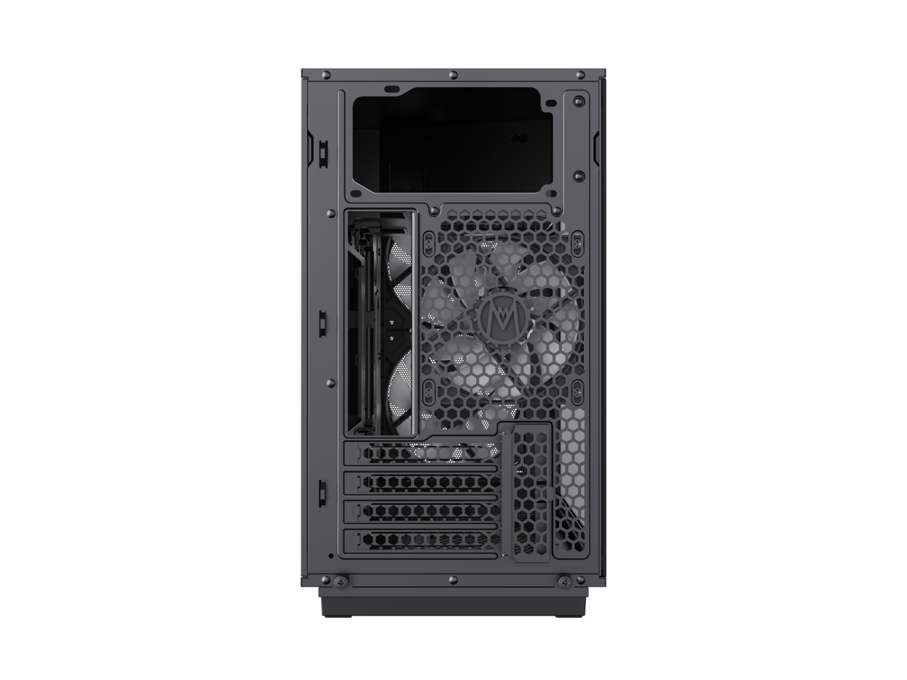 GameMax F36 mATX Black