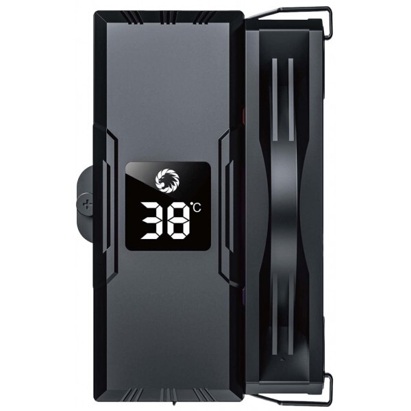 GameMax Sigma 520 Digital Black