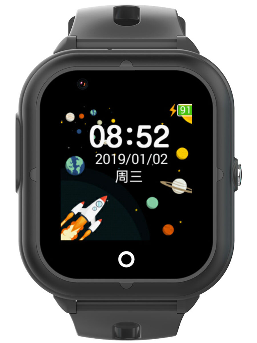 Wonlex CT07S 4G Black