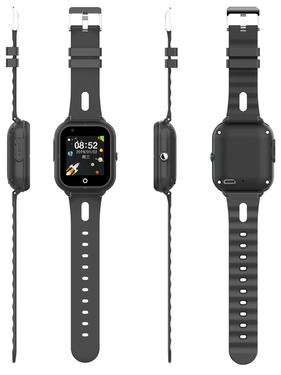 Wonlex CT07S 4G Black