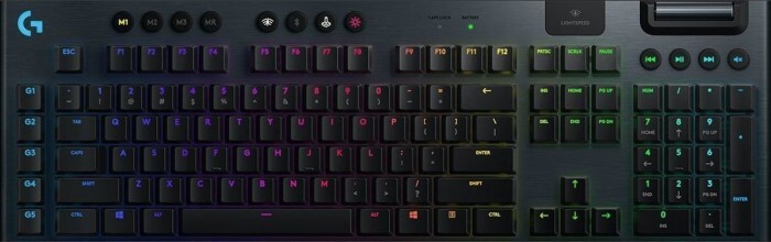 Logitech G915 / GL Tactile / English