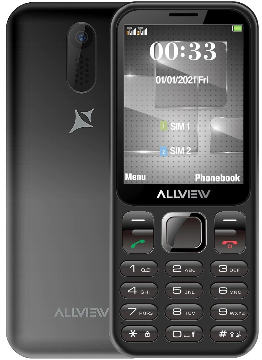AllView M20 Grey