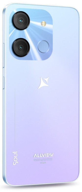 AllView SOUL X10 LITE Purple