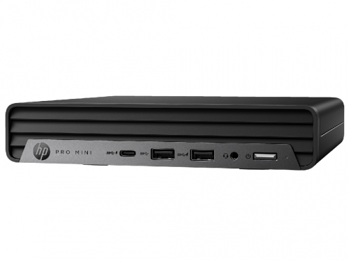 HP Pro Mini 400 G9 / Core i7-12700T / 16GB DDR4 / 512GB NVMe / FreeDos / 936W1EA#UUQ