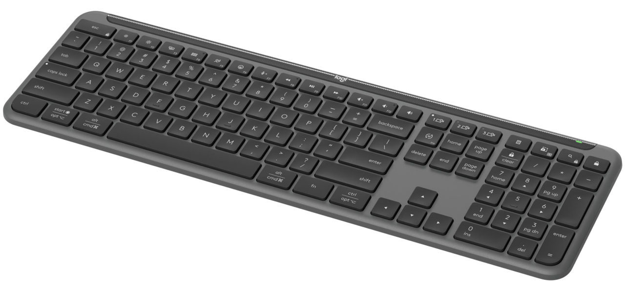 Logitech K950 / 920-012465 / English