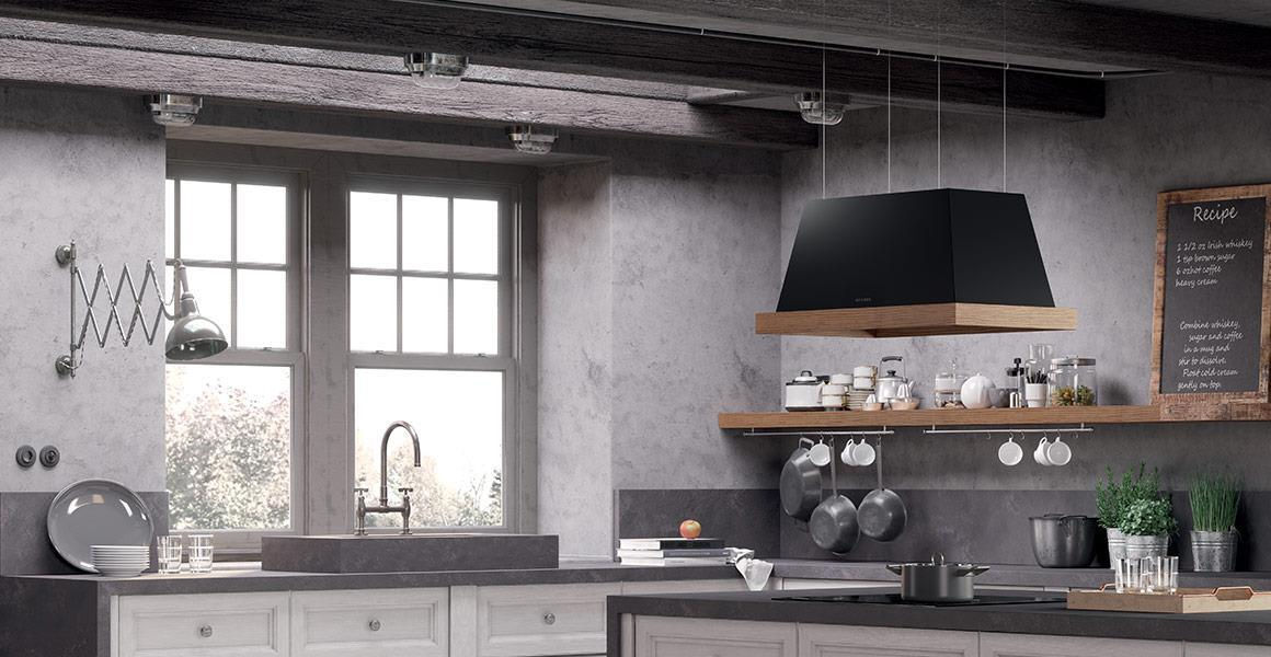 FABER THEA IS.EV8 DG MATT A80 SC