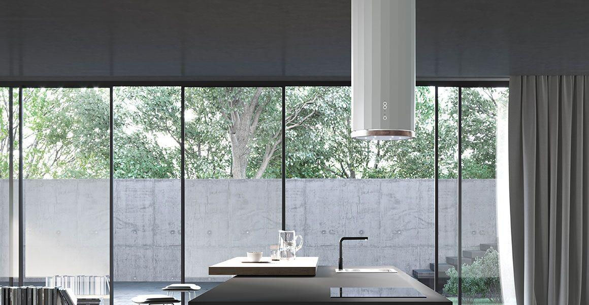 FABER CORINTHIA ISOLA EV8P WH MATT/TS A37