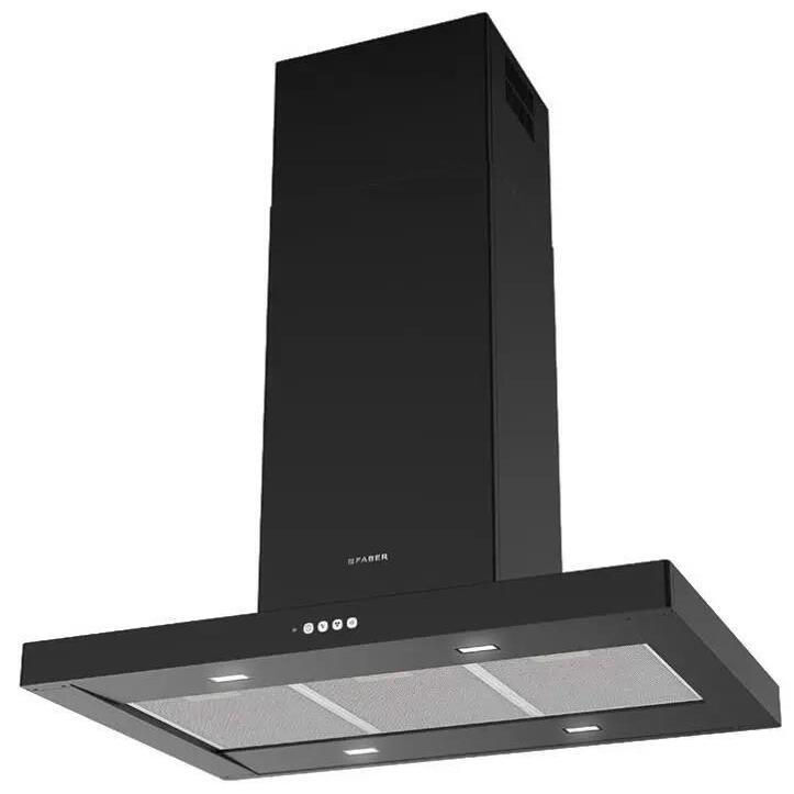 FABER STILO COMFORT ISOLA BK MATT A90