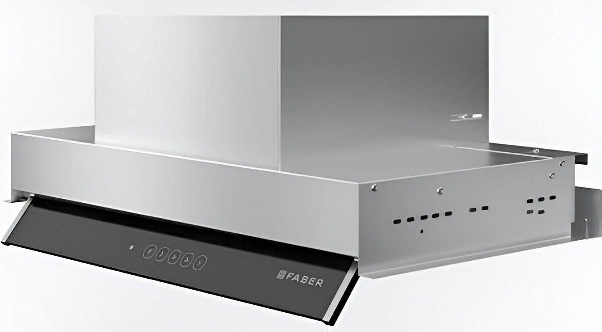 FABER IN-NOVA TOUCH X/BK A60