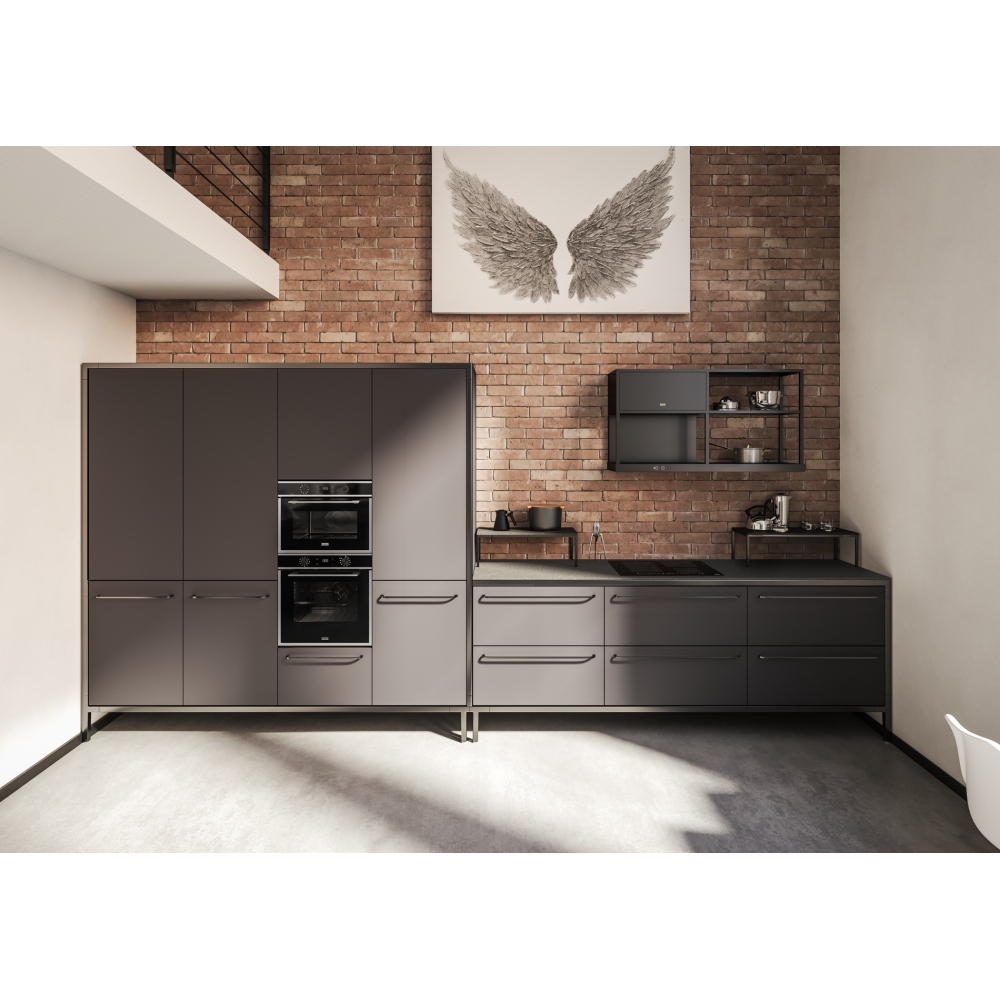 FRANKE FMA MODULAR F60 BK MATT