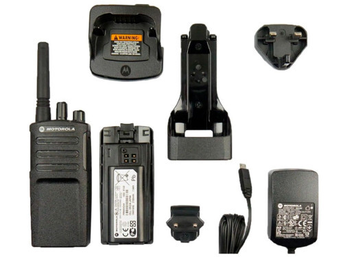 Motorola Walkie-Talkie TalkAbout XT420