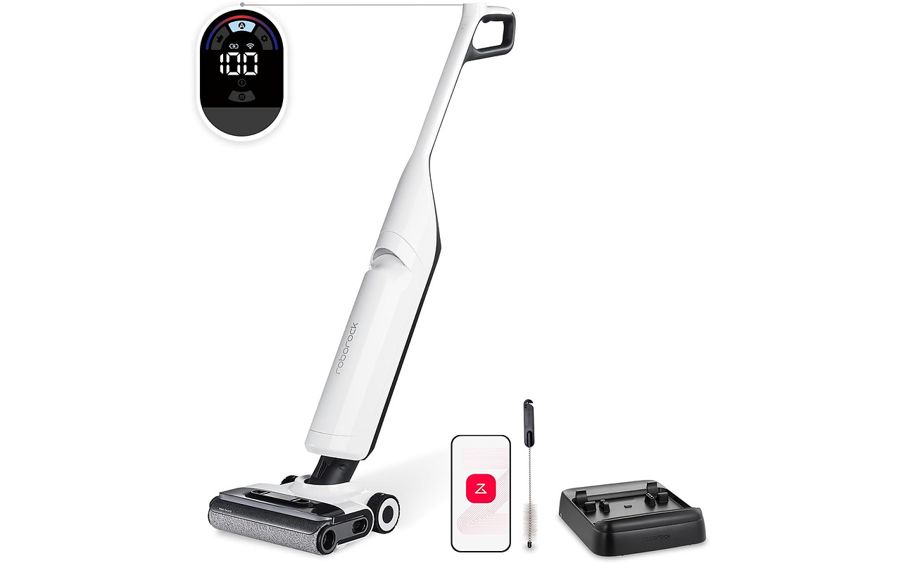 Xiaomi Roborock Wet and Dry Flexi Pro