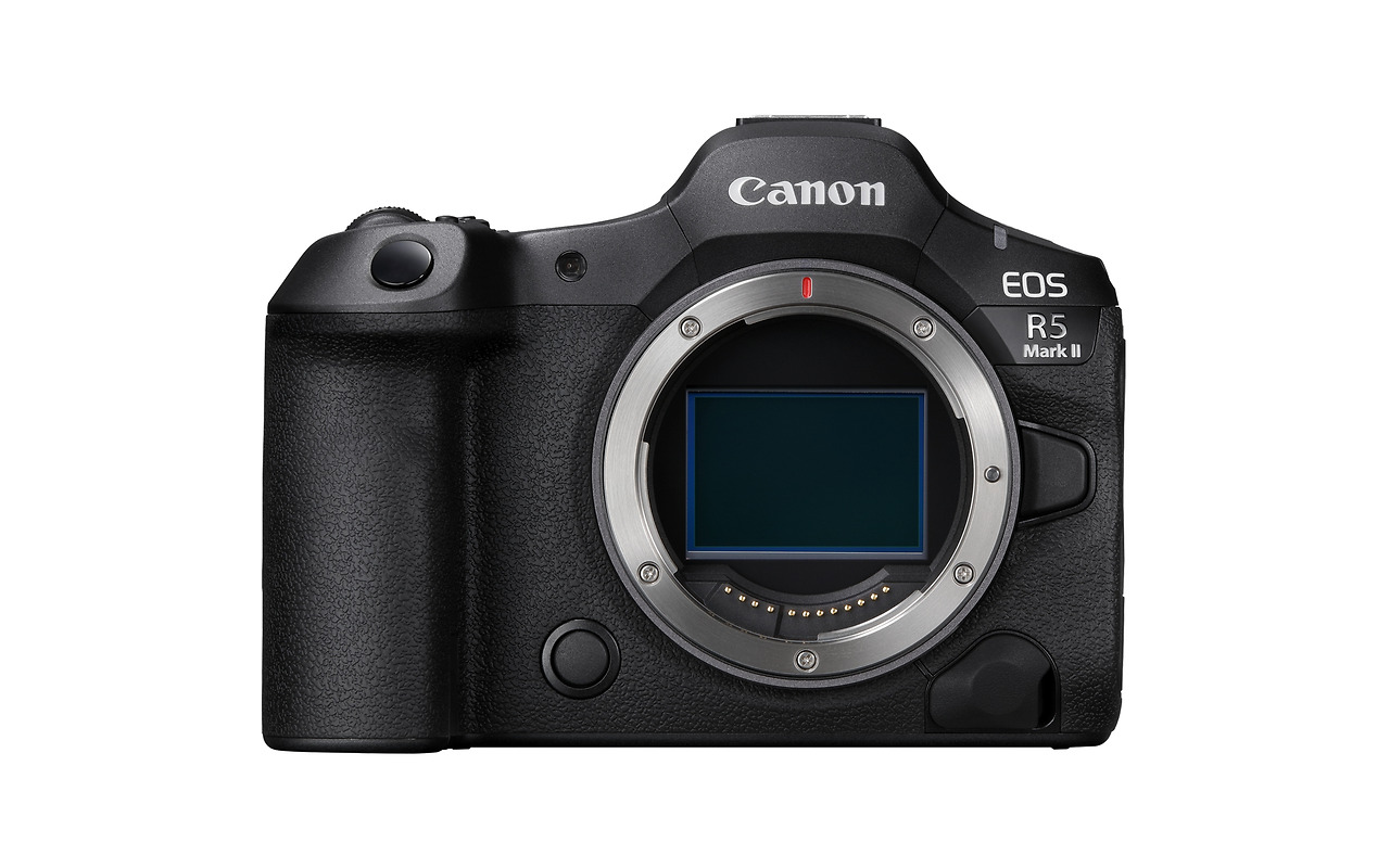 Canon EOS R5 Mark II V5 GHz / BODY