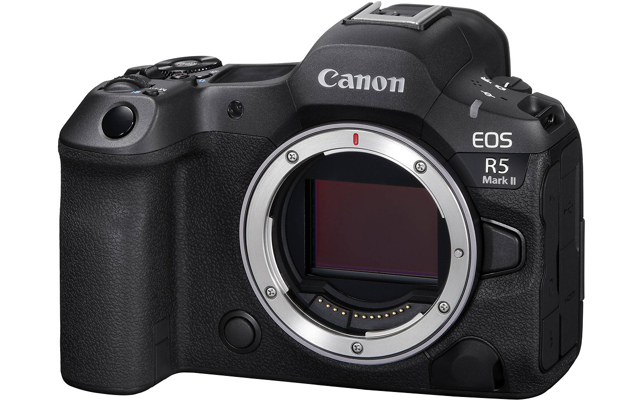 Canon EOS R5 Mark II V5 GHz / BODY