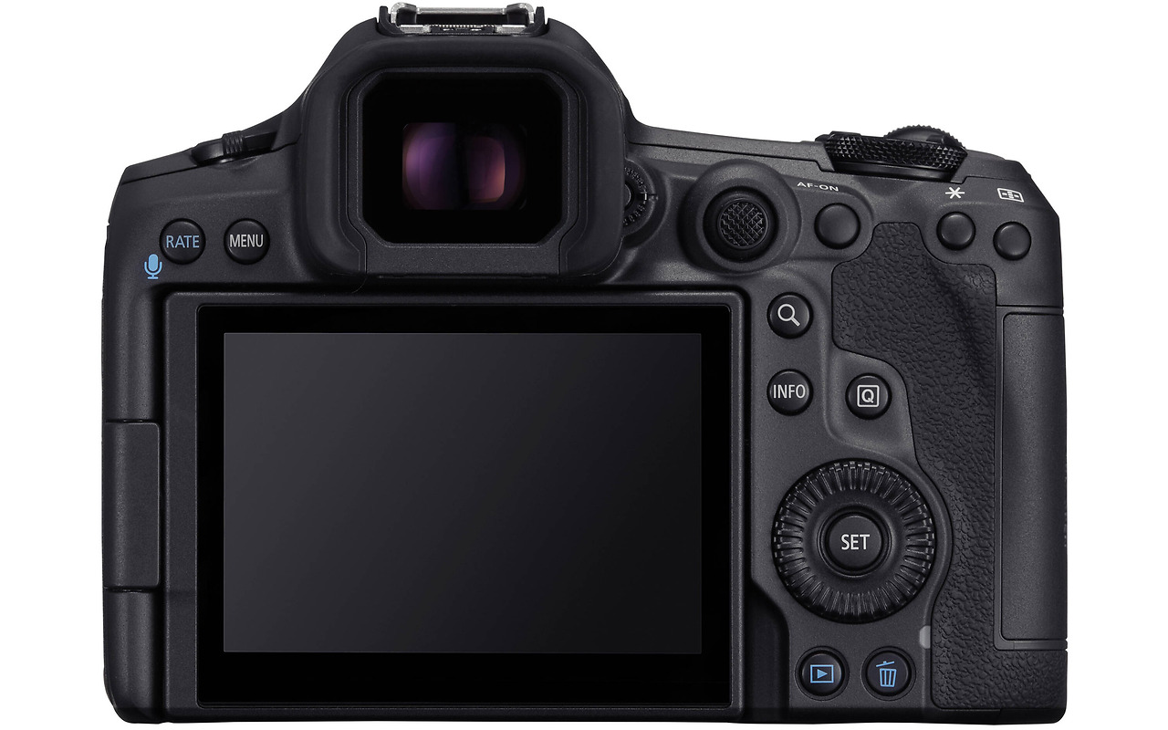 Canon EOS R5 Mark II V5 GHz / BODY