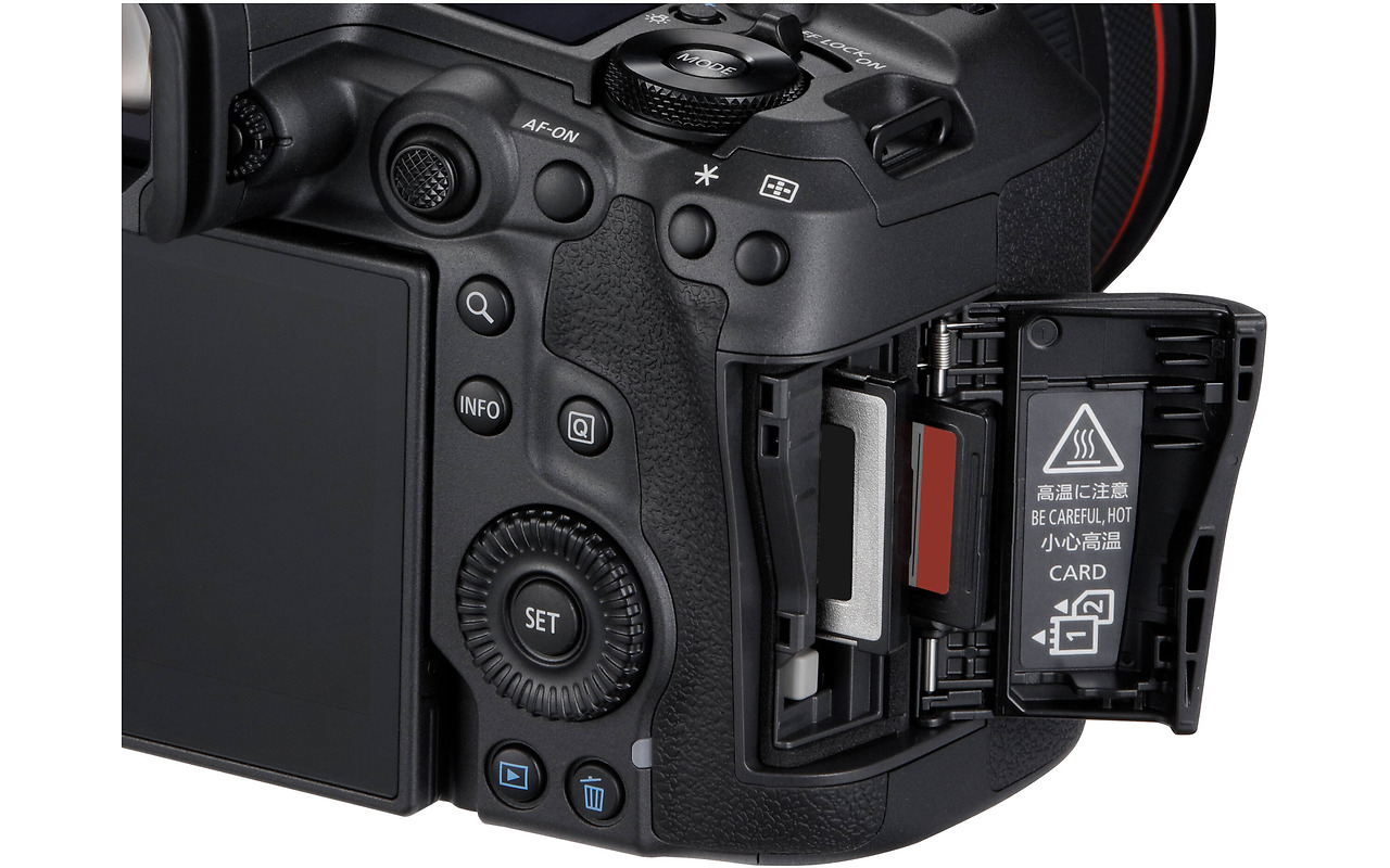 Canon EOS R5 Mark II V5 GHz / BODY