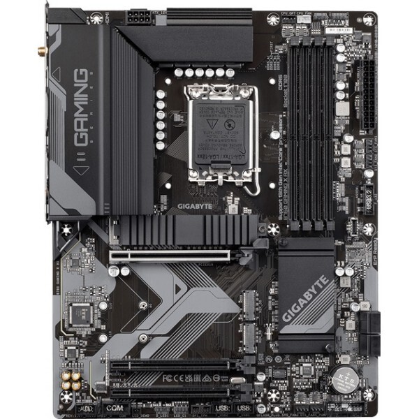 GIGABYTE B760 GAMING X AX ATX LGA1700 DDR5 4800