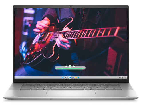 DELL Inspiron 5635 / 16 1920x1200 / Ryzen 5 7530U / 8GB DDR4X / 512GB SSD / Radeon / Windows 11 Pro