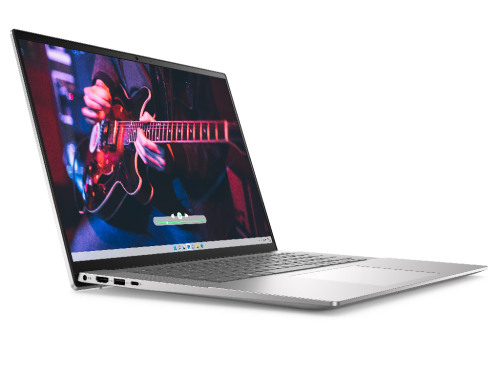 DELL Inspiron 5635 / 16 1920x1200 / Ryzen 5 7530U / 8GB DDR4X / 512GB SSD / Radeon / Windows 11 Pro