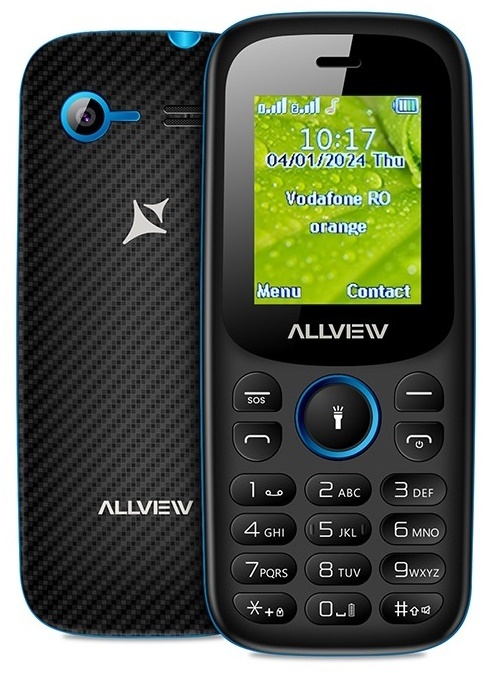 AllView L802 Blue