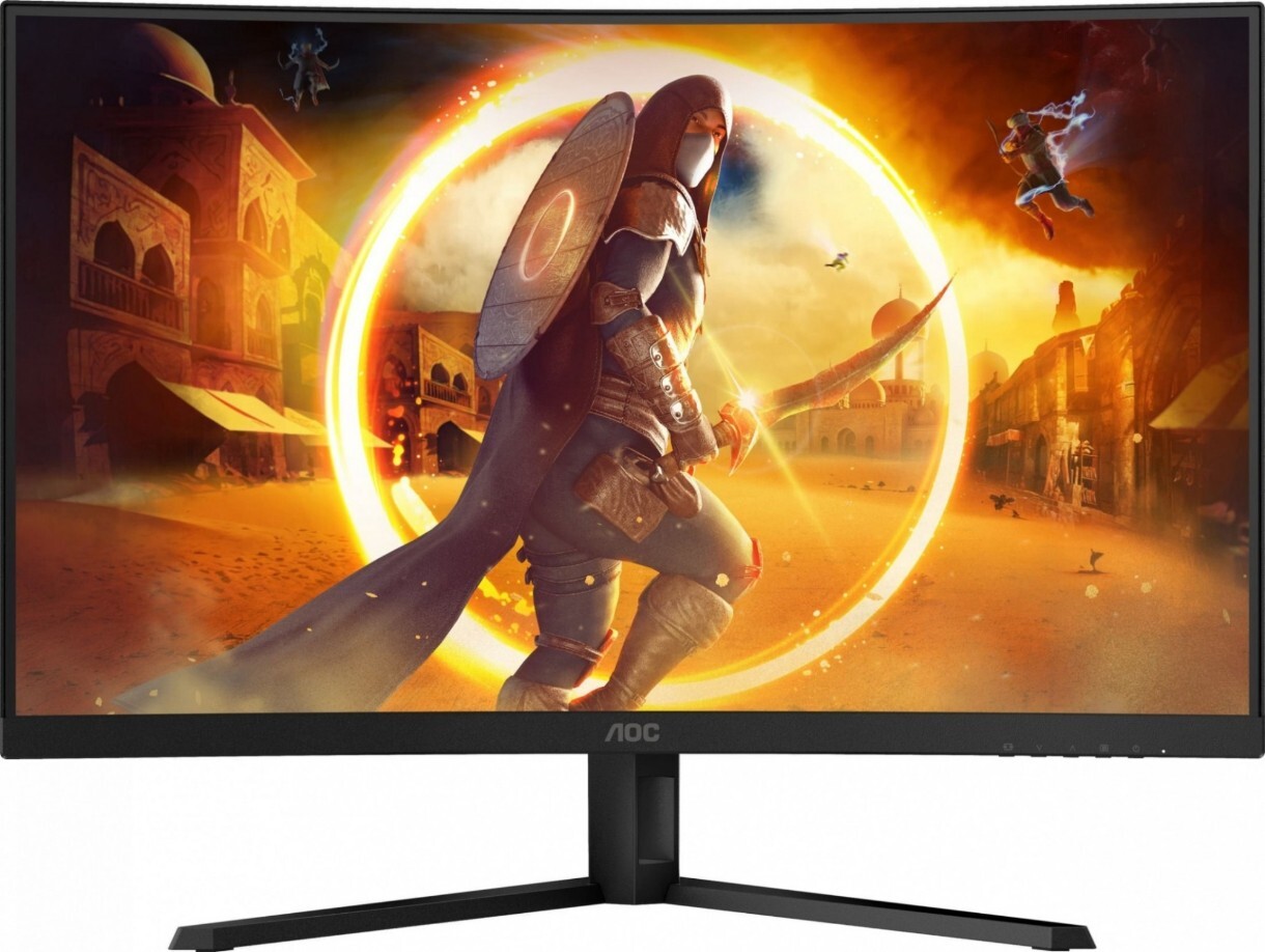 AOC CQ32G4VE / 31.5 VA 2K Curved 180Hz