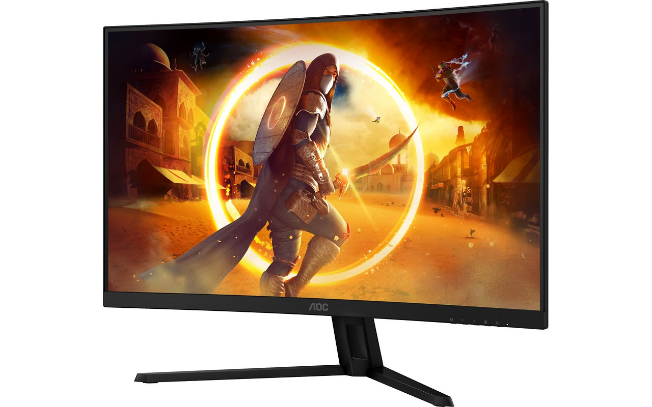 AOC CQ32G4VE / 31.5 VA 2K Curved 180Hz