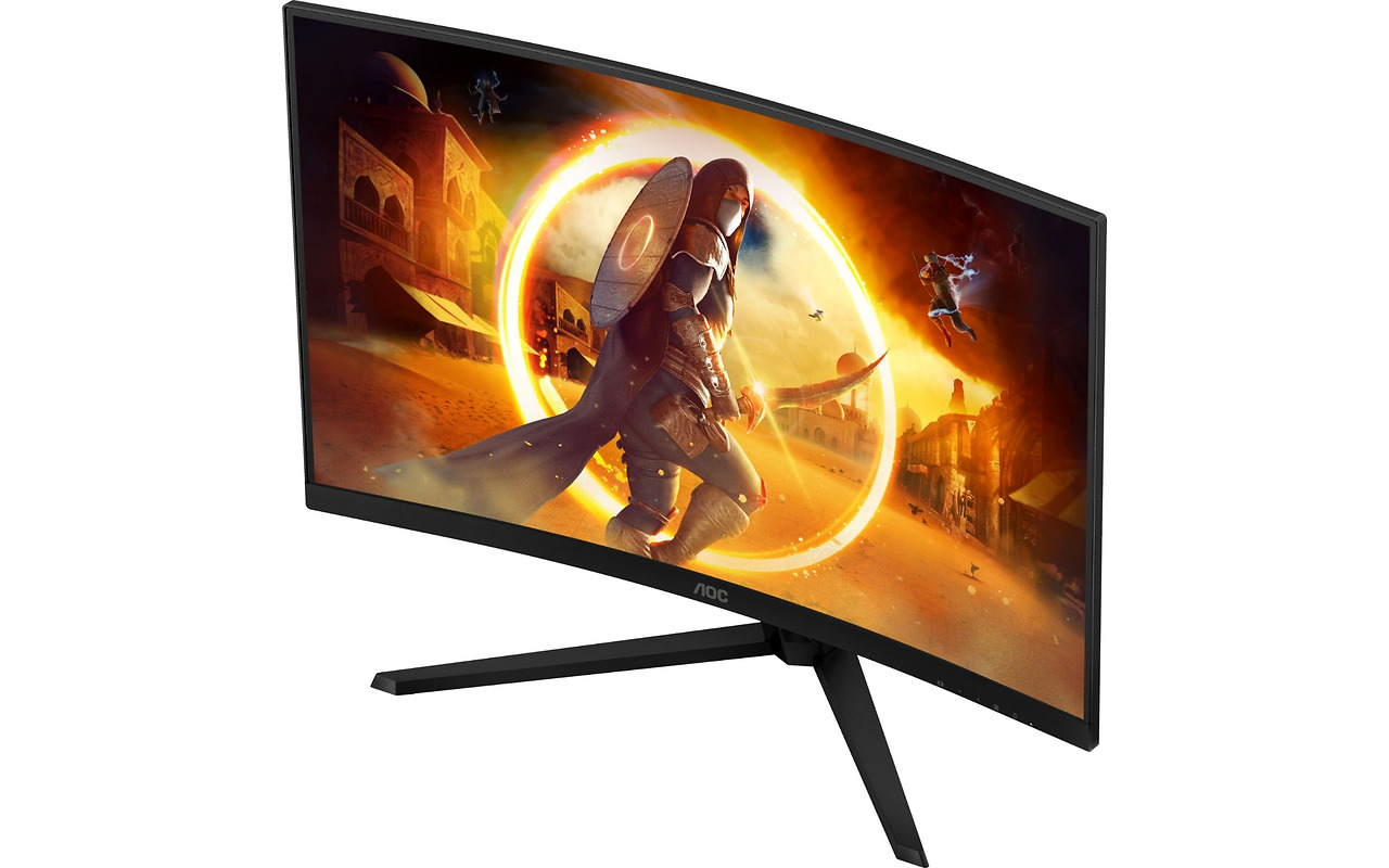 AOC CQ32G4VE / 31.5 VA 2K Curved 180Hz