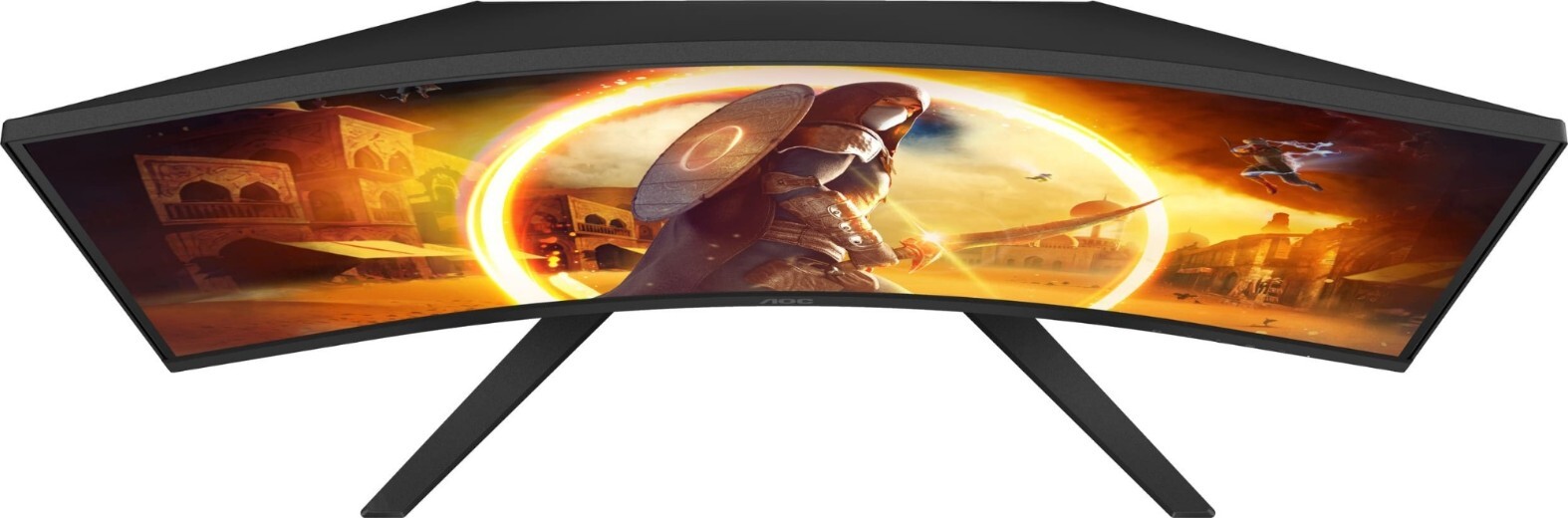 AOC CQ32G4VE / 31.5 VA 2K Curved 180Hz
