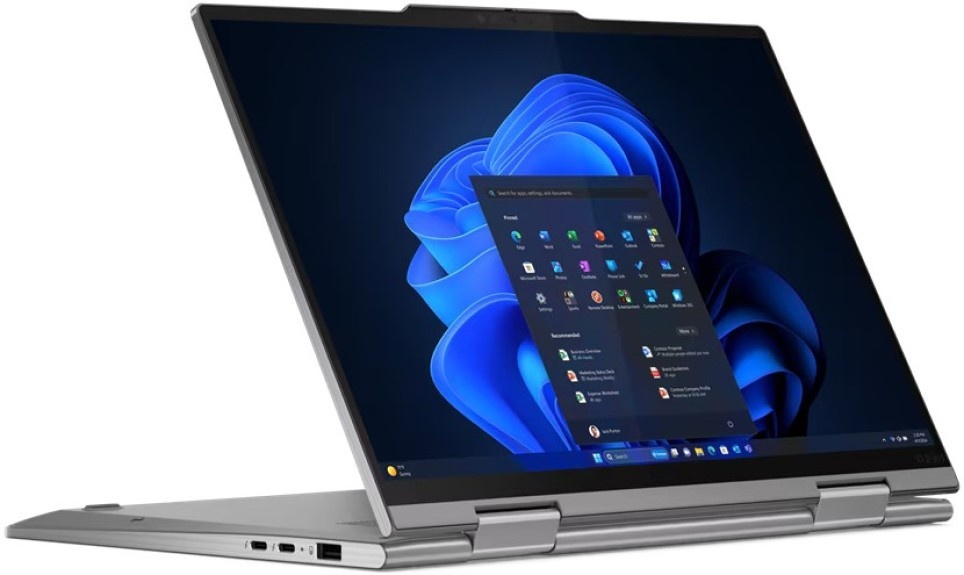 Lenovo ThinkPad X1 2-in-1 Gen 9 / 14 OLED 2.8K / Core Ultra 7 155U / 32Gb LPDDR5X / 1.0Tb SSD / Windows 11 Pro