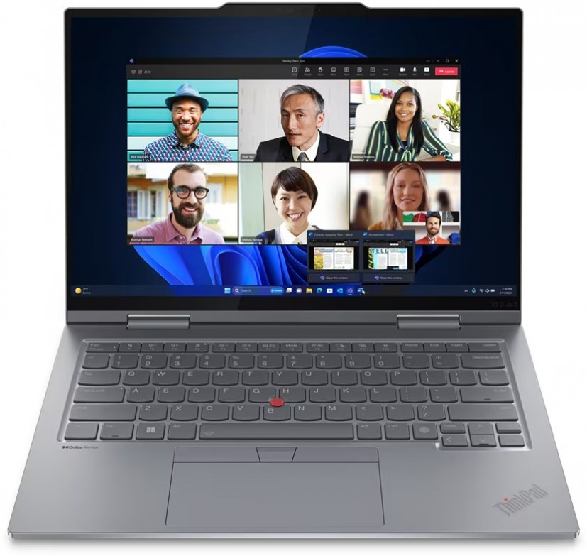 Lenovo ThinkPad X1 2-in-1 Gen 9 / 14 OLED 2.8K / Core Ultra 7 155U / 32Gb LPDDR5X / 1.0Tb SSD / Windows 11 Pro