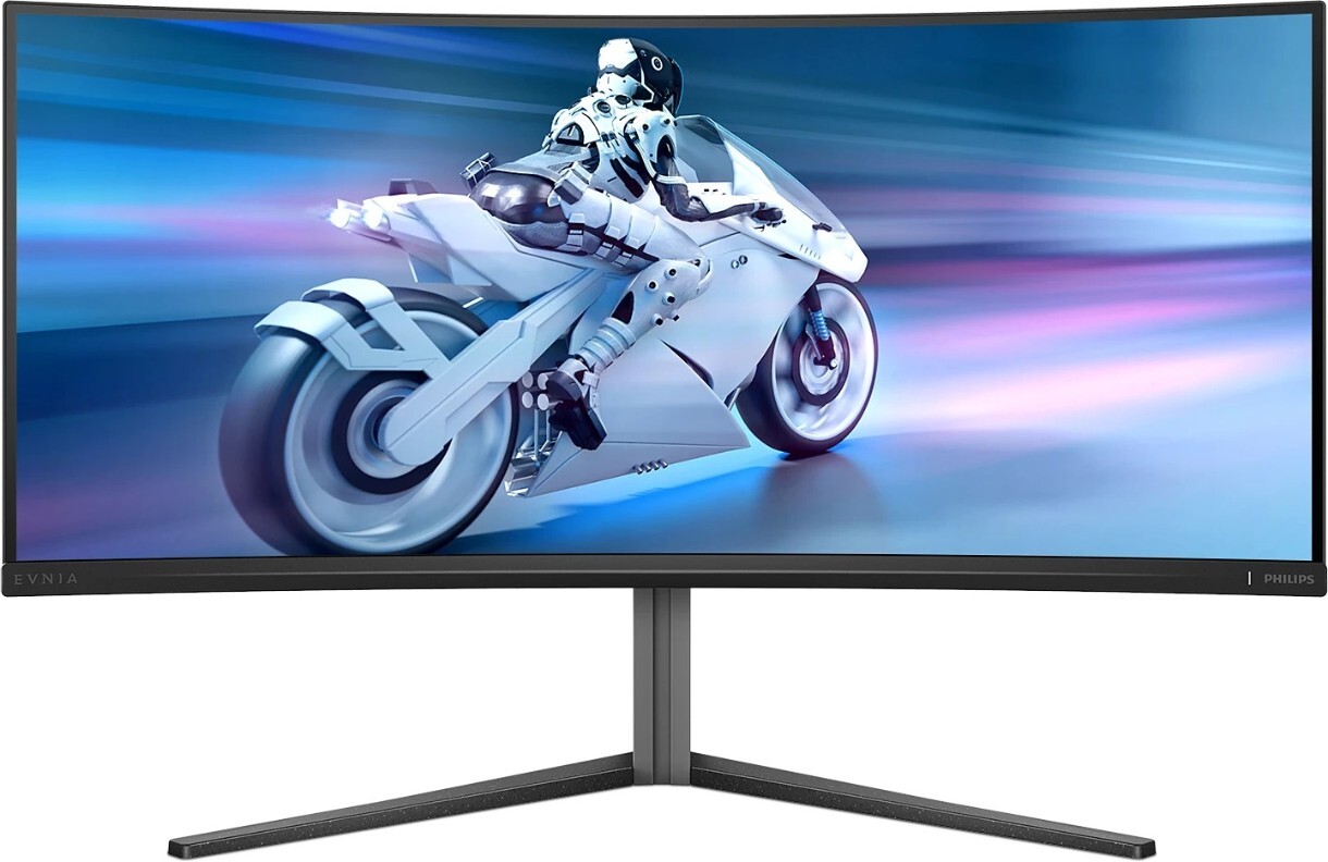Philips Evnia 34M2C6500 / 34 WQHD QD OLED 175Hz