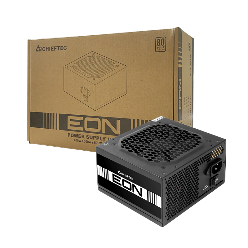 Chieftec EON ZPU-600S / 600W