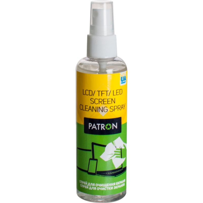 Patron Kit 4 in 1
