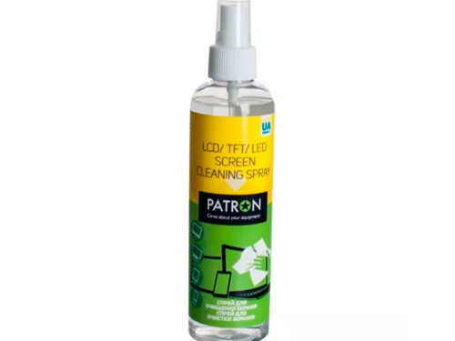 Patron Kit 3 in 1