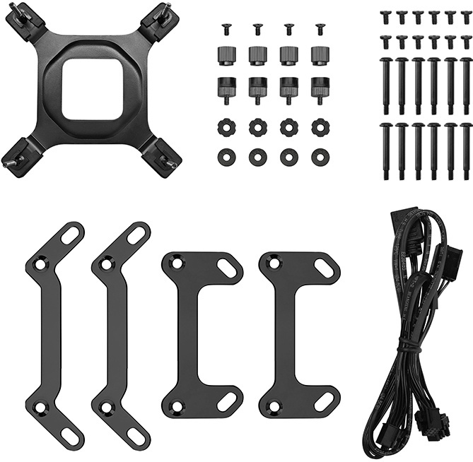 Deepcool MYSTIQUE 360 / 300W