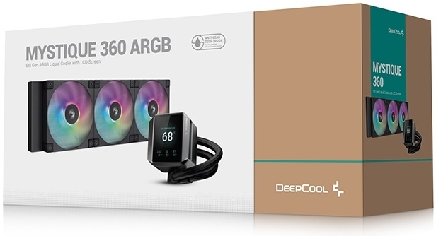 Deepcool MYSTIQUE 360 / 300W