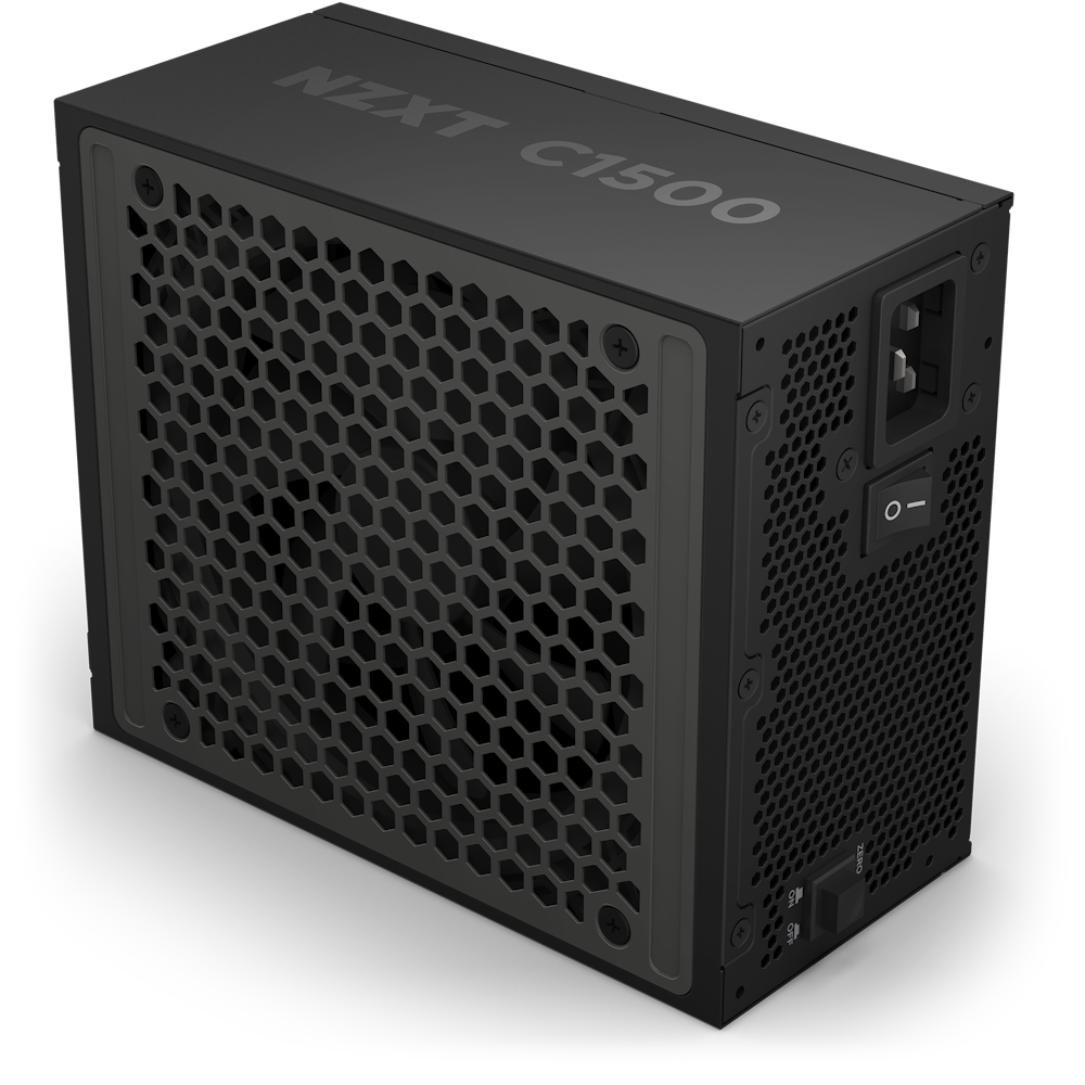 NZXT C1500 / 1500W 80+ Platinum