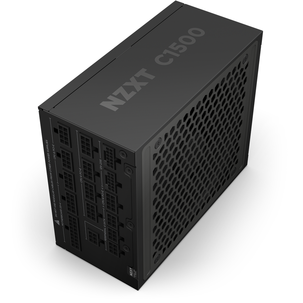 NZXT C1500 / 1500W 80+ Platinum