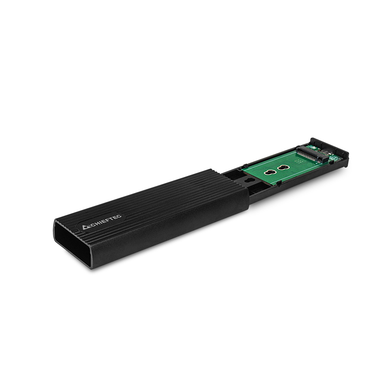 Chieftec CEB-M2C-TL / M.2 - SATA / NVMe